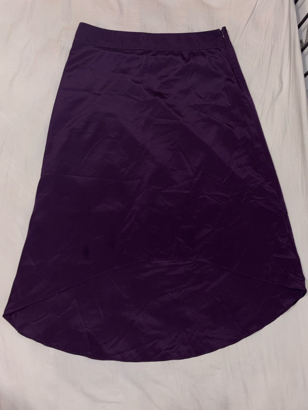 The Limited Women's Purple Long Skirt